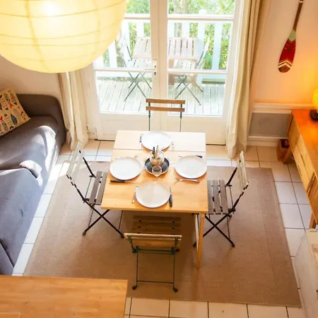 Le Capitaine Apartamento Lège-Cap-Ferret