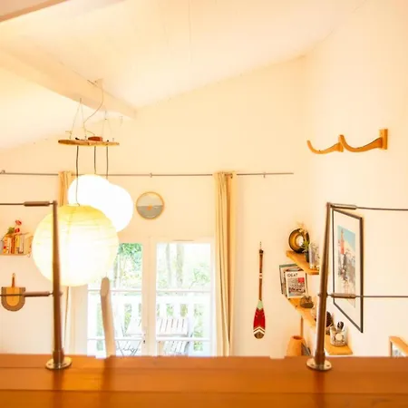 Apartamento Le Capitaine Lège-Cap-Ferret