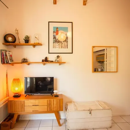 Le Capitaine Apartamento Lège-Cap-Ferret