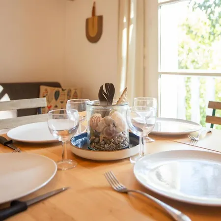 Apartamento Le Capitaine Lège-Cap-Ferret