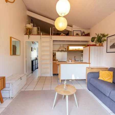 Apartamento Le Capitaine